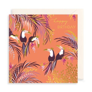 SAM150 Gift Card - Toucans in Crowns